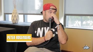 Peter Rosenberg: If You Dont Have Turntables, Youre Not A DJ