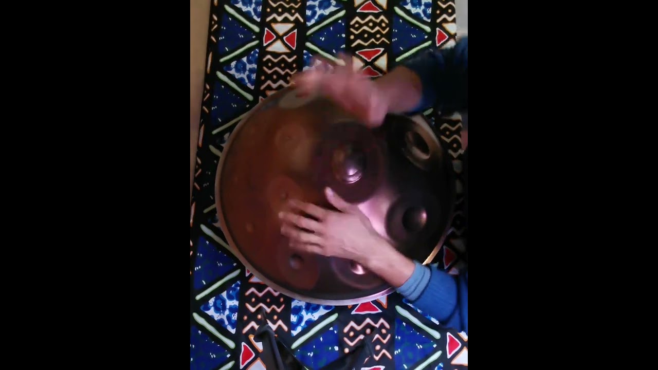 Onda Handpan - Mi minore