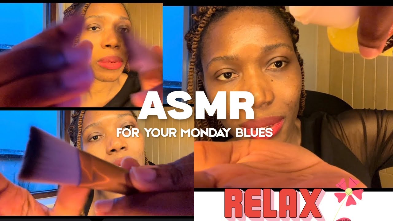 ASMR, много личного внимания. Здесь ты в безопасности 💙 Позволь мне позаботиться о тебе | Триггер...