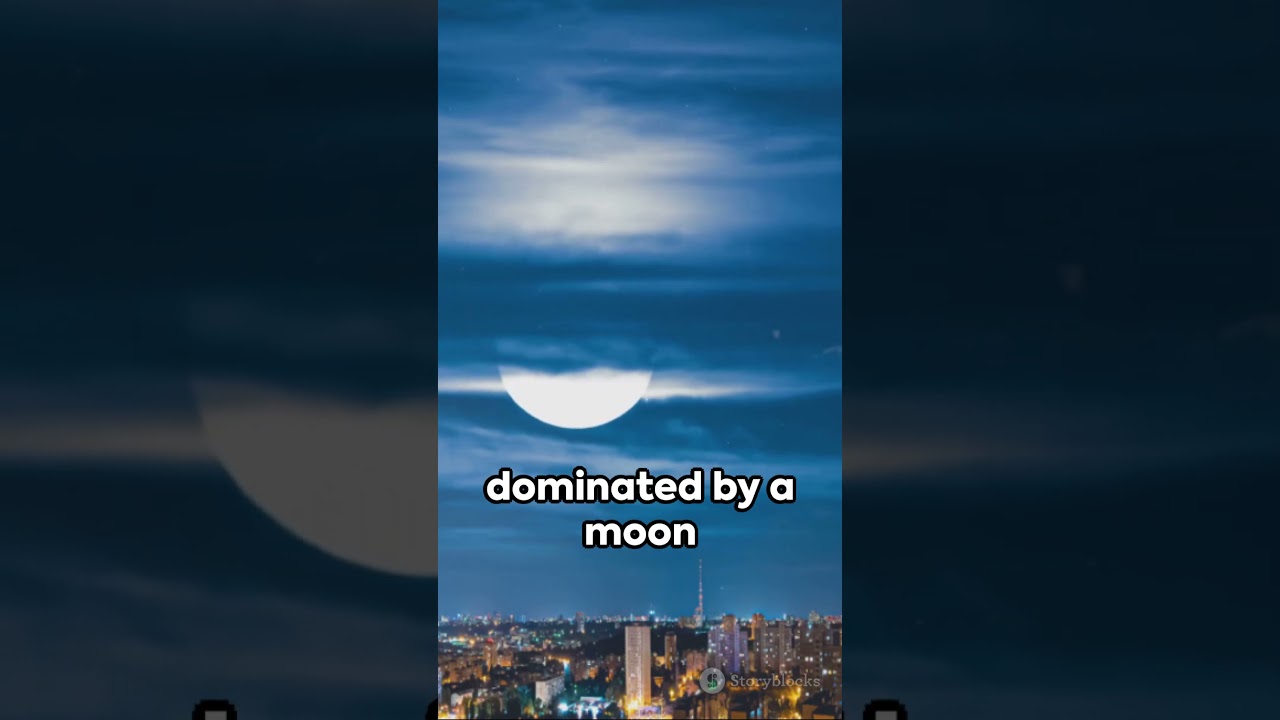 Moon's Close Encounter: What If? 