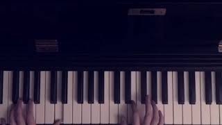 “Dusk Till Dawn” by Zayn ft. Sia | piano cover