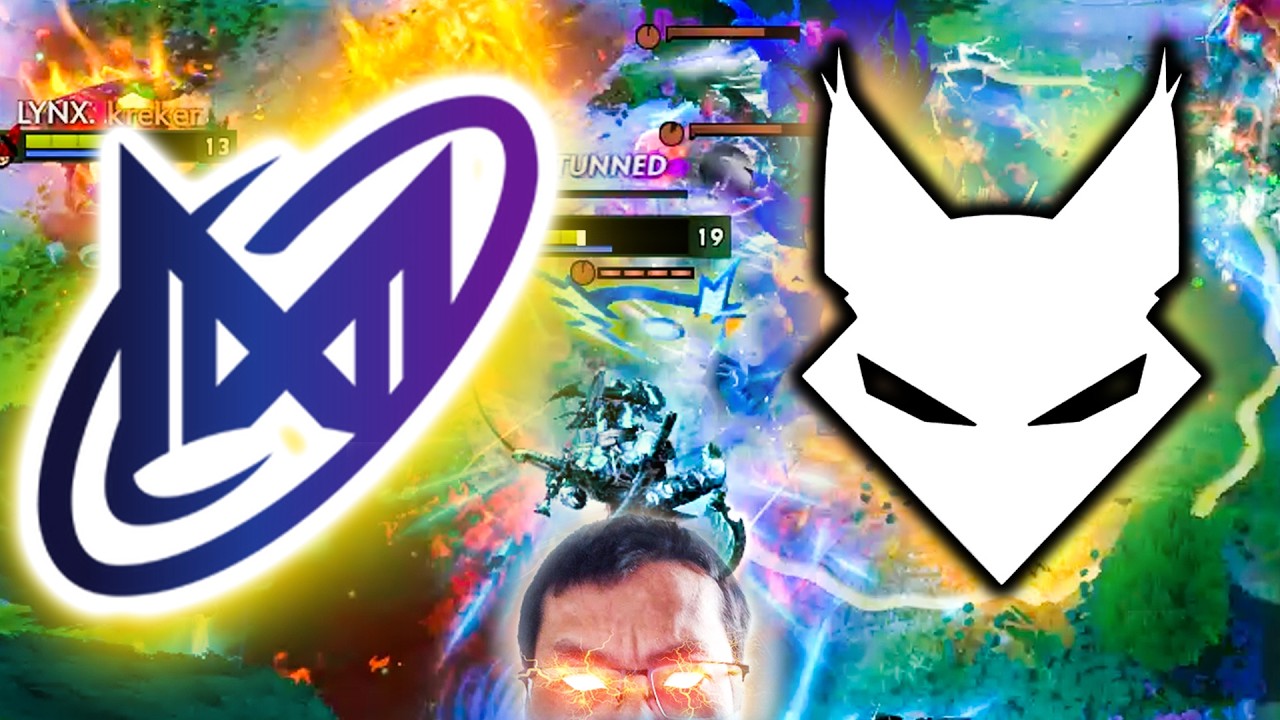 NIGMA vs LYNX - AMAZING DAY 3!! ▌DREAMLEAGUE DIVISION 2 SEASON 4 DOTA 2 2026