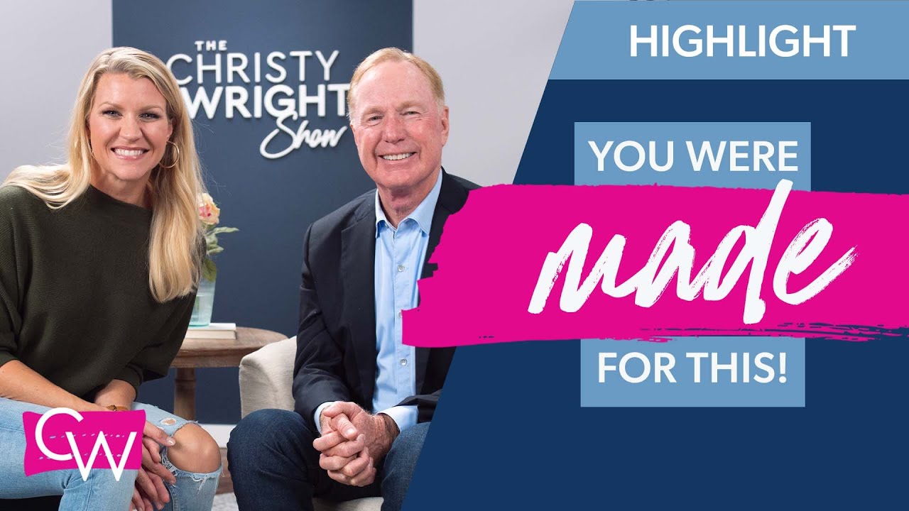 You Were Made for This Moment with Max Lucado YouTube