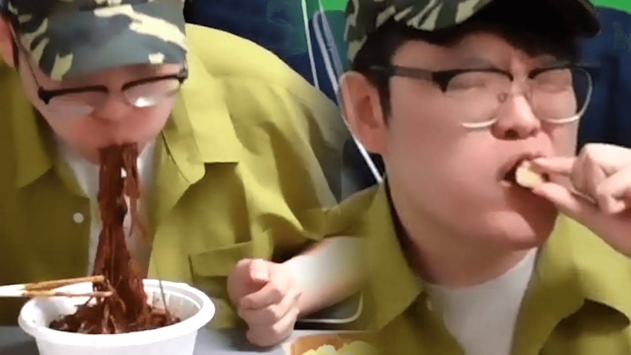 쟁반짜장 탕수육 레전드 조합인데 어머니는 짜장면이 싫다고 하셨다고..?