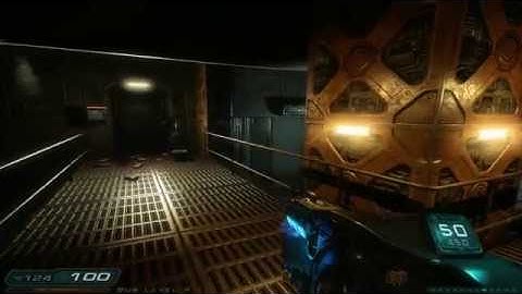 DOOM 3 sikkmod no commentary part 6