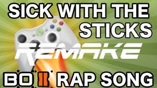 SICK WITH THE STICKS BRYSI (REMAKE)!!!!
