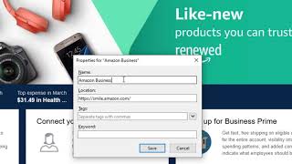 Bookmarks Toolbar