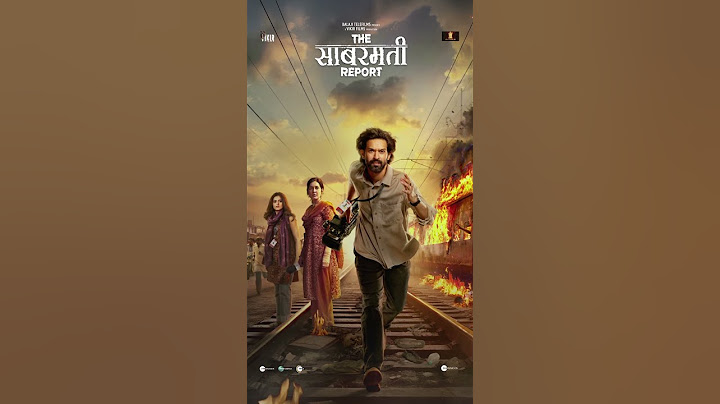 The Sabarmati Report | Trailer Out Tomorrow |Vikrant Massey | Raashii K | Ridhi D | Ektaa K | Nov15