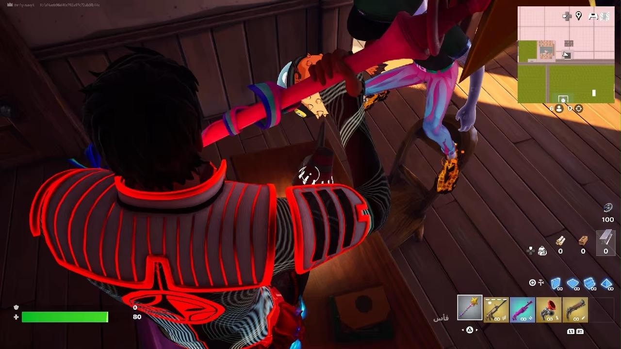 Fortniفورت نايت