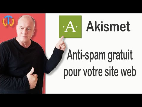 akismet  Update 2022  Anti spam gratuit pour votre site web, installer et configurer akismet sur wordpress