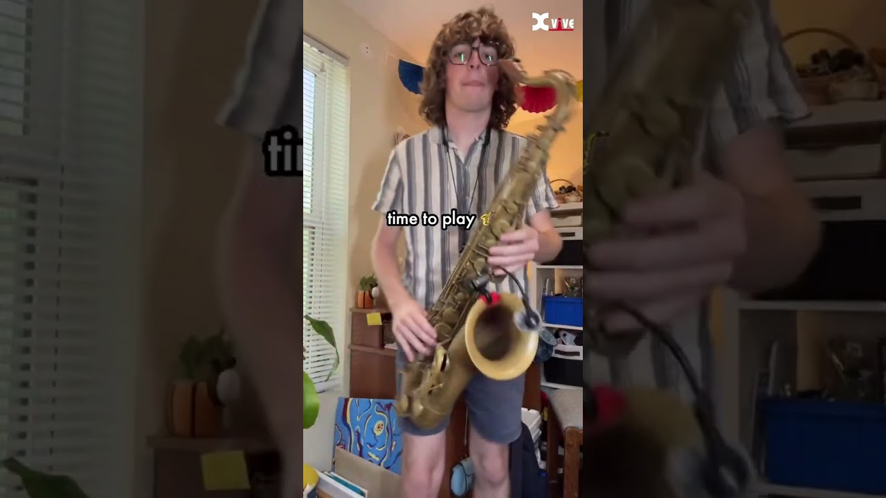 You need a Xvive U45 in-ear monitor system!!!