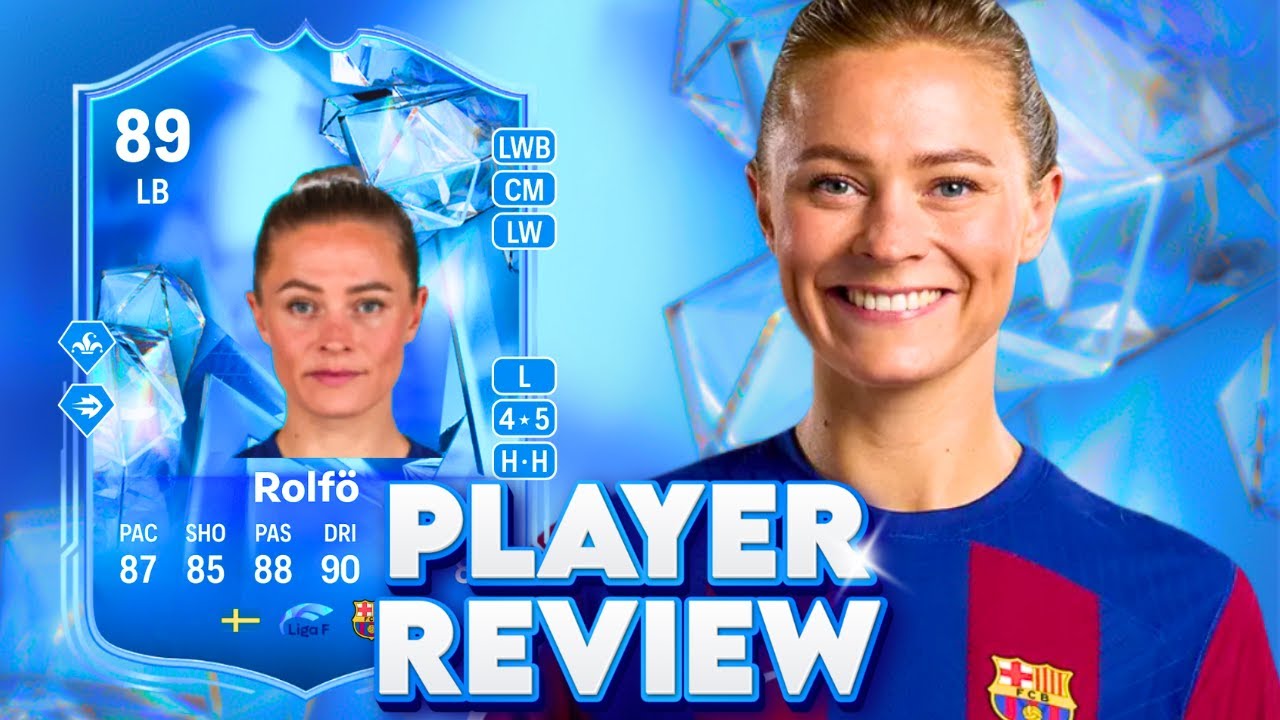 Оправдывает ли 89 FANTASY FC ROLFO ожидания? 🤔