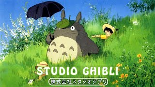 Studio Ghibli OST Piano Collection ♬ No ads, Spirited Away, Castle in the Sky, Howl's Moving Castle by Soothing Piano Relaxing 1,229 views 1 month ago 24 hours