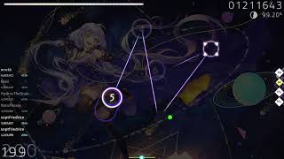 301 pp in 59 seconds