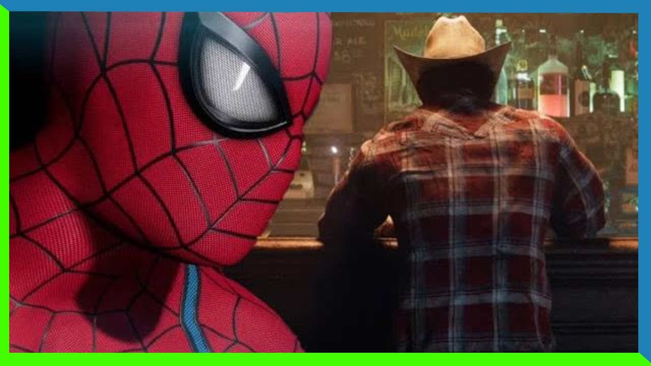 Spider-Man 2 Will Be a Little Darker, Wolverine Teaser Easter Eggs Still Undiscovered