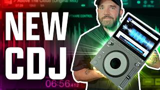 A Smaller CDJ?! | AlphaTheta CDJ-1500X | I DJ NOW