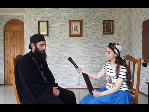 მრწამსი (სარწმუნოების სიმბოლო).  29.05.2020წ