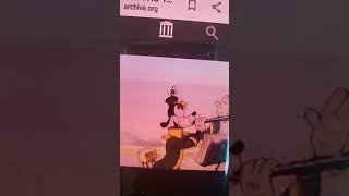 Mickeys Magical World 1988 Vhs