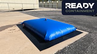 Small Water Bladder Setup: Step-by-Step Filling Guide Ready Containment