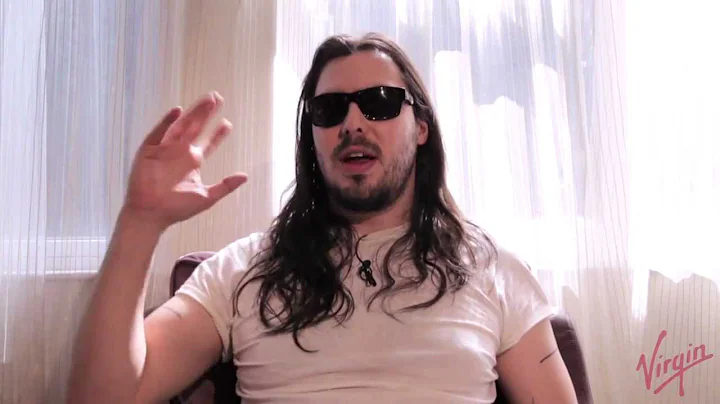 Andrew WK - Life Lessons, Time Travel & Ghosts