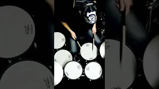 Foreigner - Double Vision - Drums