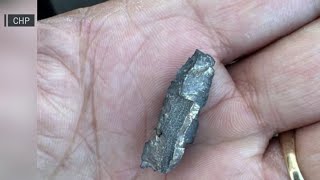 Shrapnel struck CHP vehicle during live-fire demo over I-5, agency says | NBC 7 San Diego