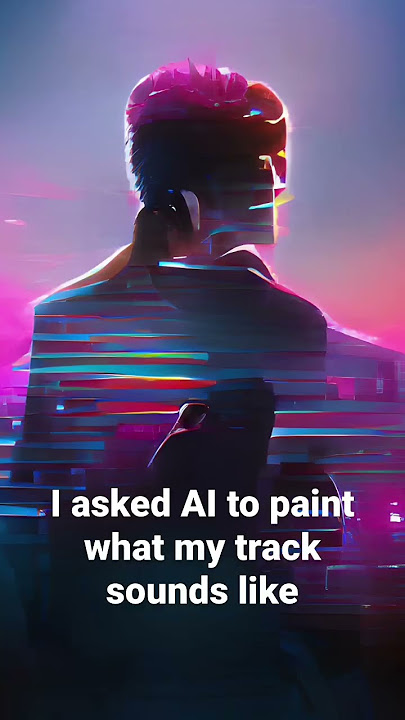 Wow π€π³π #aipainting #aiart #axeljohansson #one