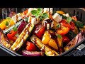 NAJLEPSZE WARZYWA Z AIR FRYERA 🔥Air Fryer przepis (prosty i szybki) 😱