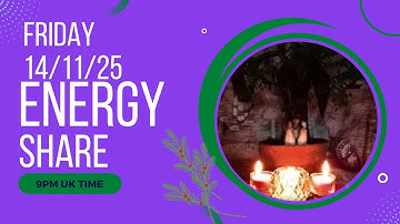 Energy Share 432hz Music: Candle Meditation with Yew Tree