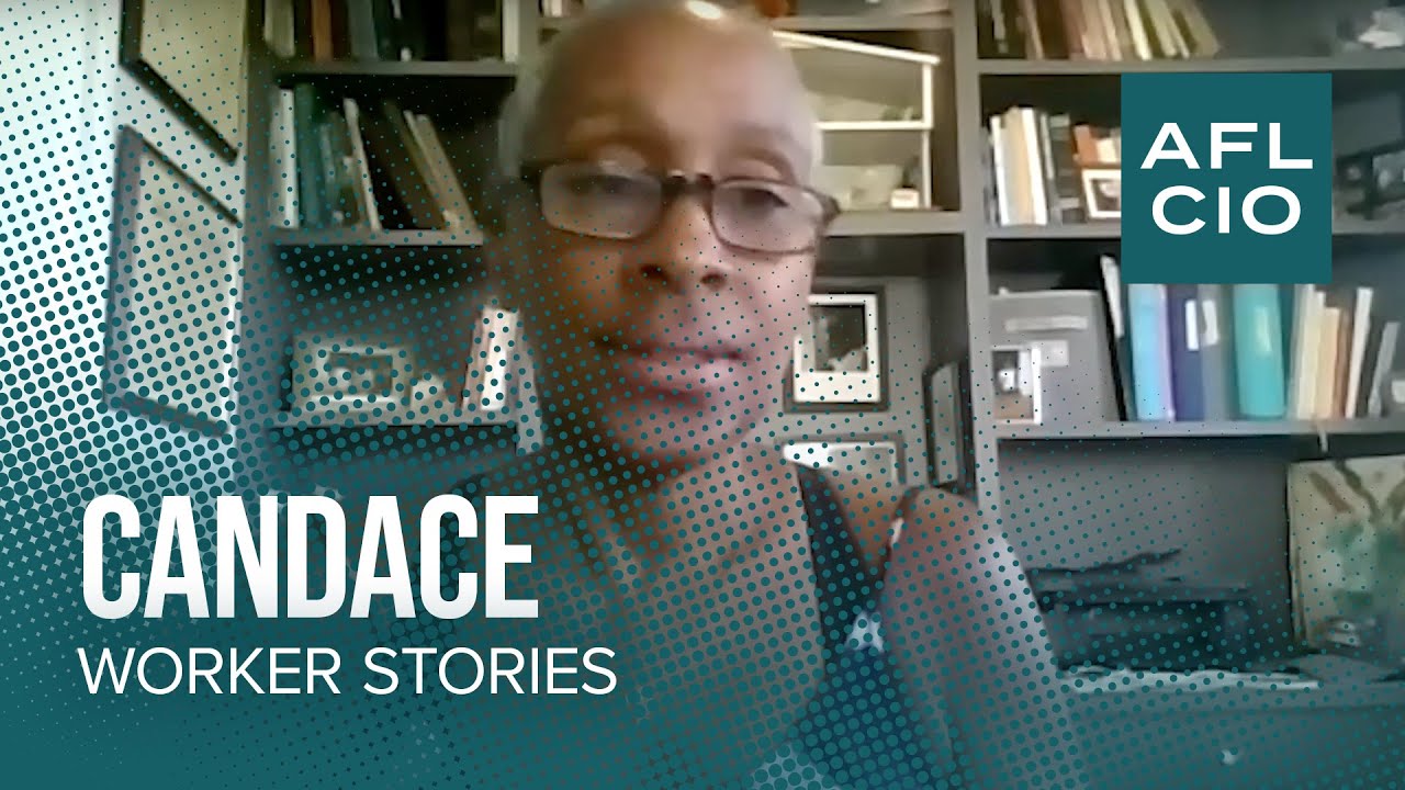 Teacher Candace Pinn on School Safety Concerns During COVID-19 | AFL-CIO