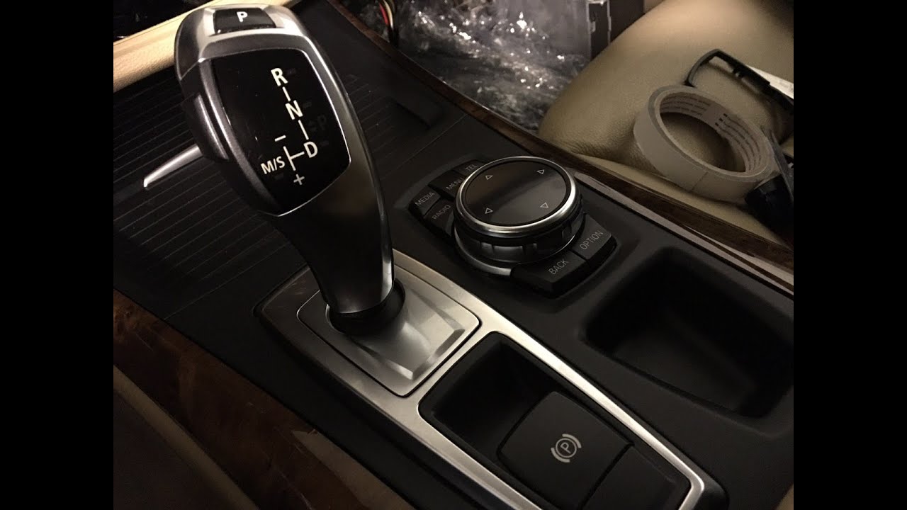Nbt bmw e70