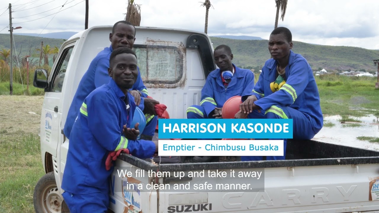 Towards professional and safe onsite sanitation services