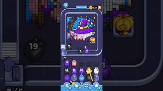 Old Magician 🧙‍♂️ Pixel Flow Level 896