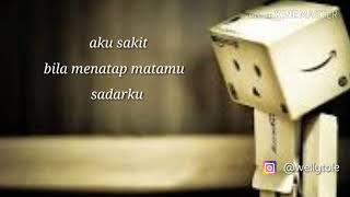 Status wa aku sakit