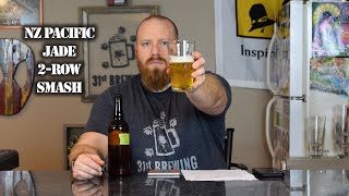Nz Pacific Jade Smash Beer All Grain Tasting 4