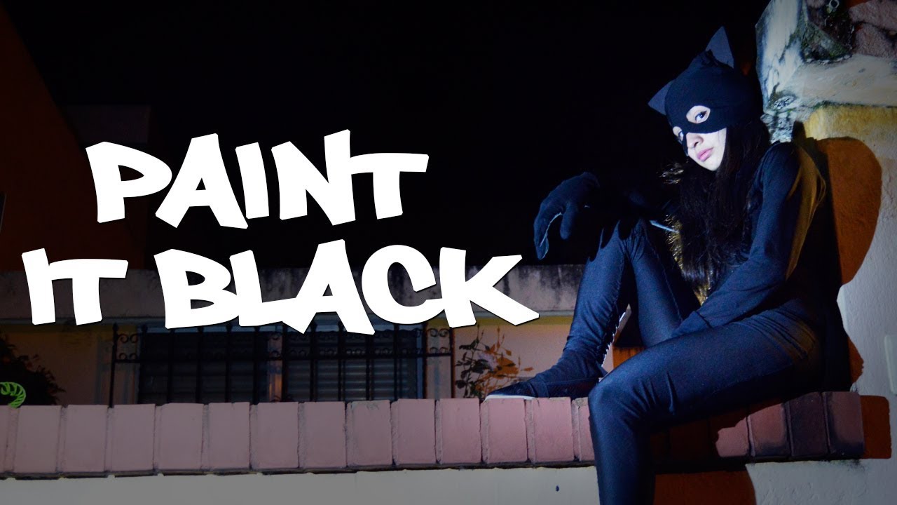 Gatubela Dance Ciara Paint It Black Choreography by Kriss YouTube