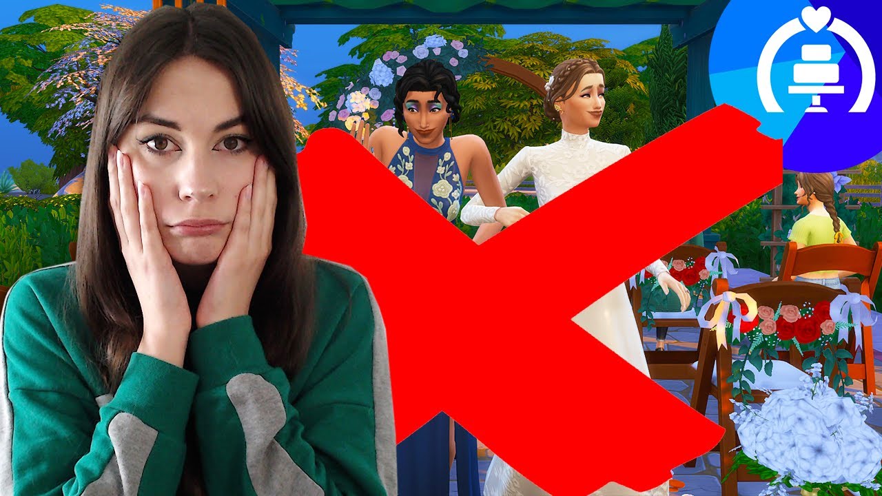 Les Sims 4 Mariage : le pack du désamour ? Avis + concours