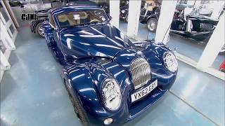 How It's Made - Morgan Aero Coupe - NL subs