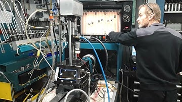 CAT 3500 injectors testing