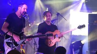 Sea Power - Lakeland Echo - Krankenhaus Festival, Muncaster, 29/8/22