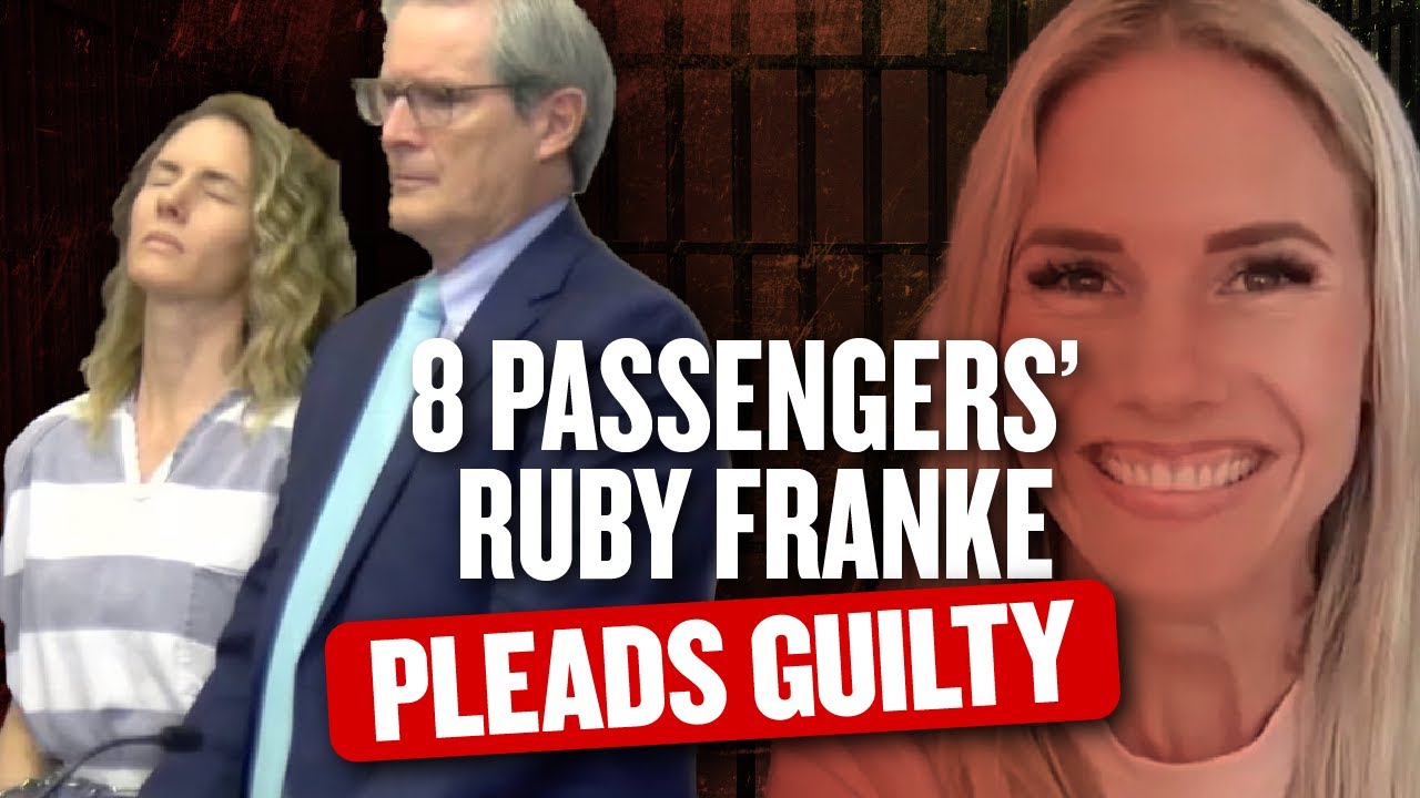 8 Passengers' Ruby Franke Pleads Guilty w/ Lauren Matthias of Hidden 8 Passengers' Ruby Franke Pleads Guilty w/ Lauren Matthias of Hidden