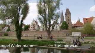 Ulm an der Donau - aus der sehenswerten ARD-Serie 