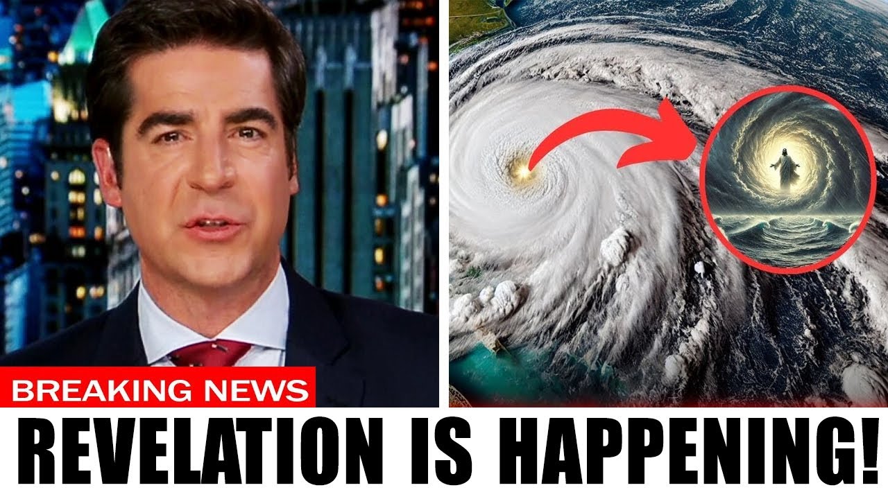 Jesus warned us are we living in the last days hurricane milton and