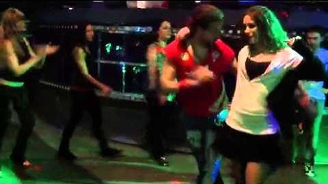 Rueda a nuestro Pablito en ZICH ZoukLambada Bcn