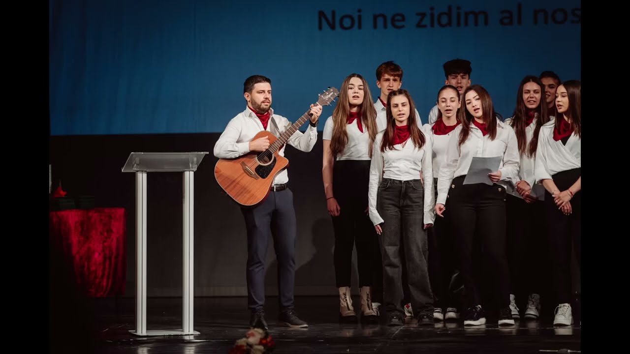 Imnul „Alecsandri-izvor de soare” - al Colegiului Național „Vasile Alecsandri” din Iași