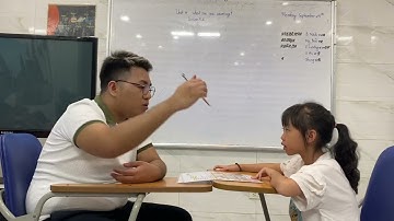 Bảo Ngọc - K1A - Test 1 - Hệ thống Anh ngữ quốc tế Nemo - Tiếng Anh trẻ em 4-15 tuổi.