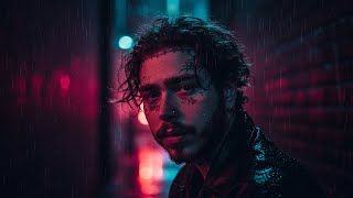Post Malone – Nights Feel Empty | Lyrics Video 