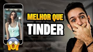 Melhor Aplicativo de Relacionamento que já Testei (melhor que o Tinder)