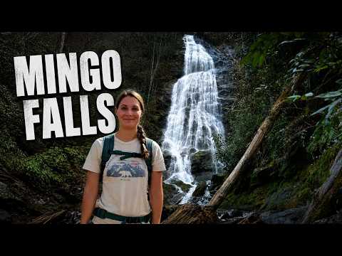 Mingo Falls: Most Beautiful & Easiest Waterfall Hikes in North Carolina