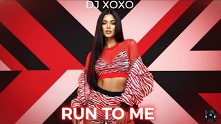 Run To Me - Dj Xoxo Dance 2026 Cover Ai
